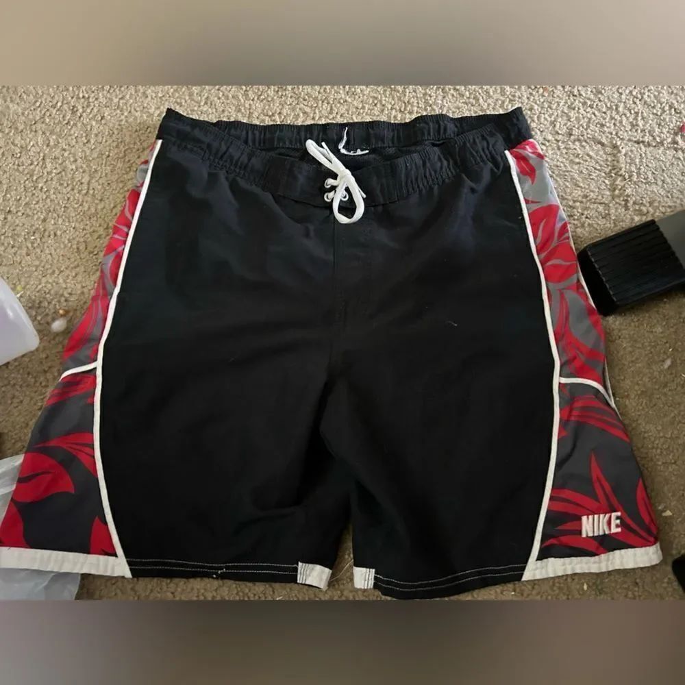 Nike Swim Trunks 